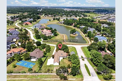 17027 Champions Lakeway, Tomball, TX 77375 - Photo 1
