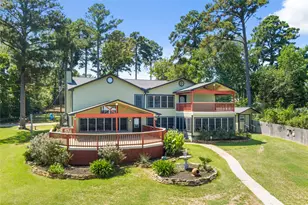 200 Trott Ln, Point Blank, TX 77364 - Photo 1