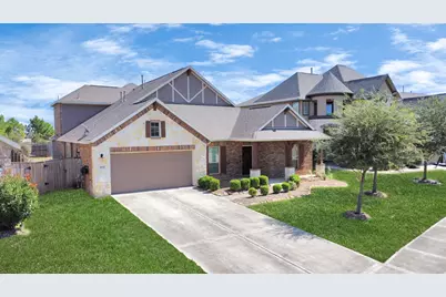 9614 Hideaway Green Drive, Richmond, TX 77406 - Photo 2