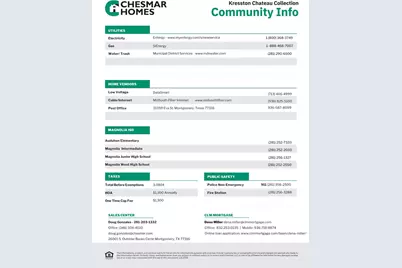 26241 E Outrider Banks Circle, Montgomery, TX 77316 - Photo 40