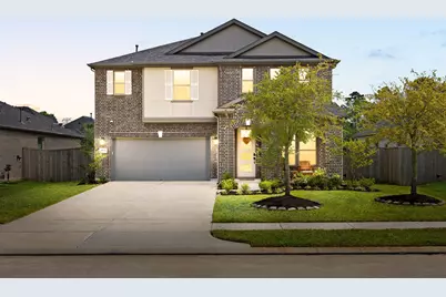 10726 Hidden Arrow Court, Humble, TX 77338 - Photo 1