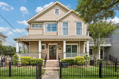705 W 9th Street, Houston, TX 77007 - Photo 1