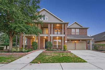 7003 Bristol Memorial Drive, Spring, TX 77379 - Photo 1