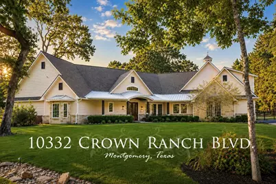10332 Crown Ranch Boulevard, Montgomery, TX 77316 - Photo 1