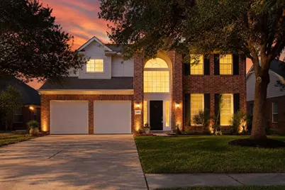 4111 Blue Forest Drive, Humble, TX 77346 - Photo 1