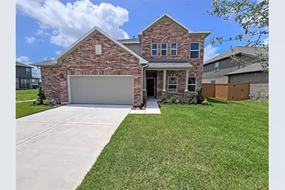 1906 Temple Grove Drive, Rosharon, TX 77583 - Photo 4