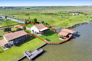 1301 N Monkhouse Dr, Crystal Beach, TX 77650 - Photo 2