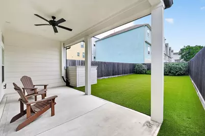 927 W 25th Street #A, Houston, TX 77008 - Photo 46