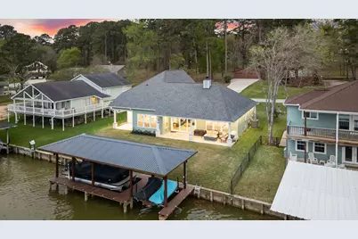 341 Holiday Lane, Coldspring, TX 77331 - Photo 38