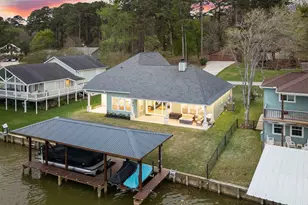 341 Holiday Ln, Coldspring, TX 77331 - Photo 38