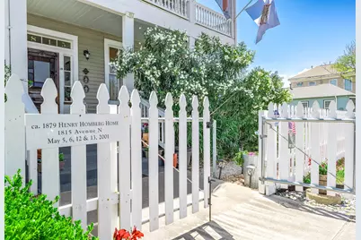 1815 Ursuline Street, Galveston, TX 77550 - Photo 2