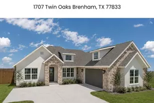 1707 Twin Oaks Cir, Brenham, TX 77833 - Photo 4