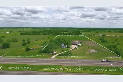 7523 State Highway 21, Caldwell, TX 77836 - Photo 12
