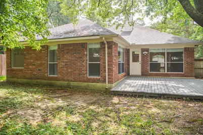 91 N Willow Point Circle, The Woodlands, TX 77382 - Photo 34