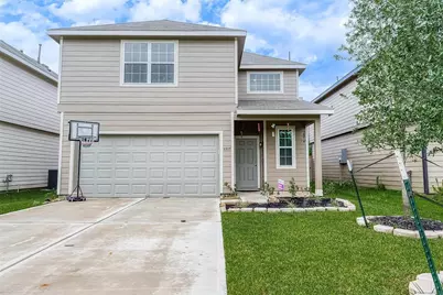 1317 Mount Bassie Trail, Conroe, TX 77301 - Photo 1