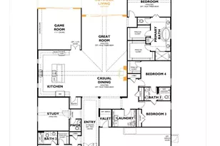 5039 American Sycamore Trail, Montgomery, TX 77316 - Photo 2