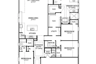 1957 Langford St, Montgomery, TX 77316 - Photo 2