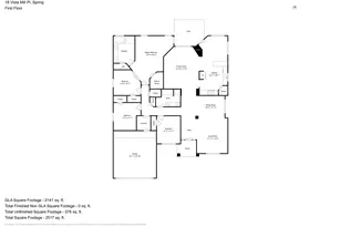 18 Vista Mill Pl, The Woodlands, TX 77382 - Photo 18