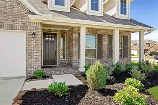 1706 Prairie Ridge Ct, Angleton, TX 77515 - Photo 2