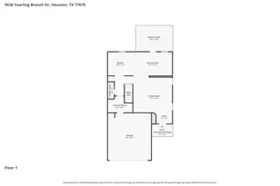 9526 Yearling Branch Dr, Houston, TX 77075 - Photo 2
