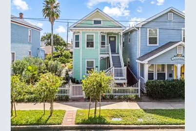 2817 Avenue Q -B, Galveston, TX 77550 - Photo 1