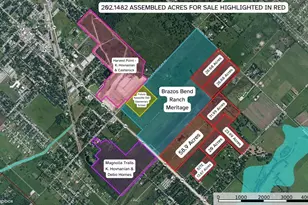 0 1st St, Needville, TX 77461 - Photo 1