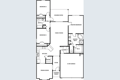 3117 Sea Nettles Drive, Texas City, TX 77510 - Photo 2