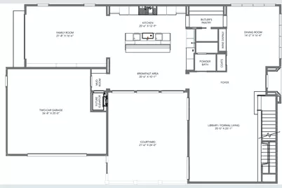 2627 Tangley Road, Houston, TX 77005 - Photo 2