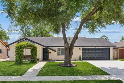 5811 Birchmont Drive, Houston, TX 77092 - Photo 2