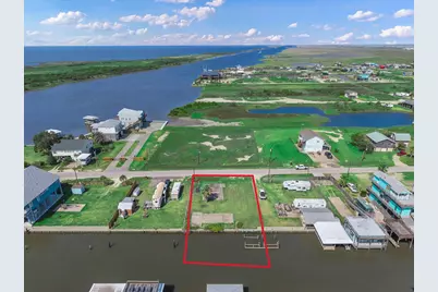 1295 N Crystal Beach Road, Crystal Beach, TX 77650 - Photo 6