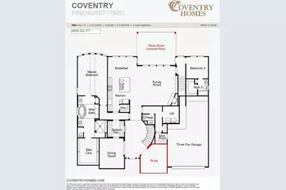 3115 Elderberry Orchard Street, Richmond, TX 77406 - Photo 2