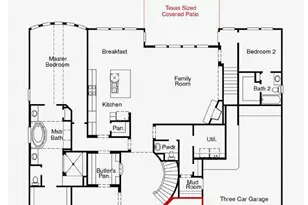 3115 Elderberry Orchard Street, Richmond, TX 77406 - Photo 2