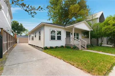 1202 Aurora Street, Houston, TX 77009 - Photo 4