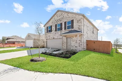 1102 Rustic Willow Drive, Beasley, TX 77417 - Photo 1