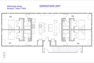 3009 Callie St, Houston, TX 77004 - Photo 2