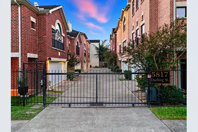 5817 Darling Street #D, Houston, TX 77007 - Photo 10