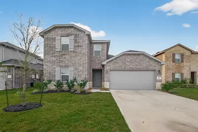 318 Springfield Shores Court, Crosby, TX 77532 - Photo 1