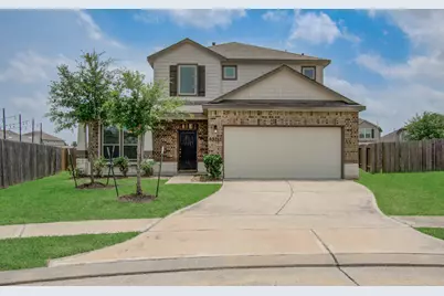 5515 Bayleys Court, Katy, TX 77449 - Photo 2