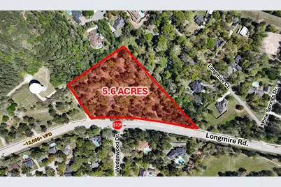 2536 Longmire Road, Conroe, TX 77304 - Photo 1