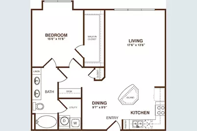 6363 San Felipe Street #207, Houston, TX 77057 - Photo 4