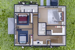 13515 Evergreen Waters Ln, Houston, TX 77047 - Photo 4