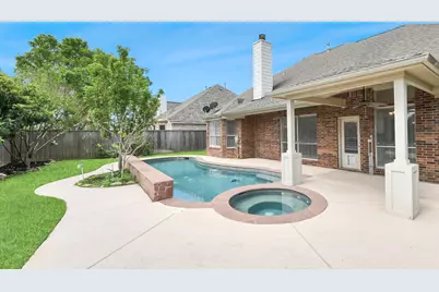1611 Barton Creek Trail, Katy, TX 77450 - Photo 1