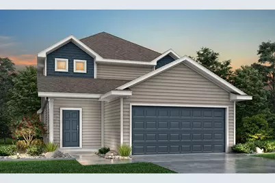 9217 Crestone Peak Drive, Willis, TX 77318 - Photo 1