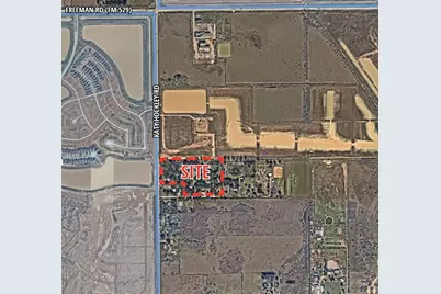 6430 & 6440 Katy Hockley Road, Katy, TX 77493 - Photo 1