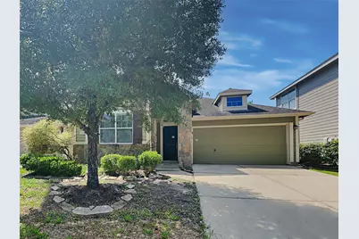 2914 Crescent Oaks Park Lane, Spring, TX 77386 - Photo 1