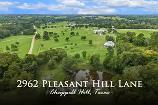 2962 Pleasant Hl Ln, Chappell Hill, TX 77426 - Photo 1