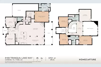 8169 Tranquil Lake Way, Conroe, TX 77385 - Photo 50