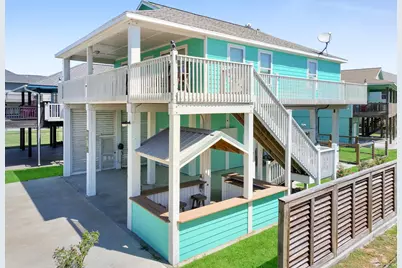 930 Eastview, Crystal Beach, TX 77650 - Photo 38