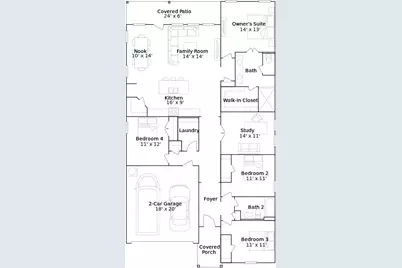 1220 Samantha Lane, College Station, TX 77845 - Photo 2
