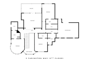 3 Farington Way, The Woodlands, TX 77382 - Photo 50